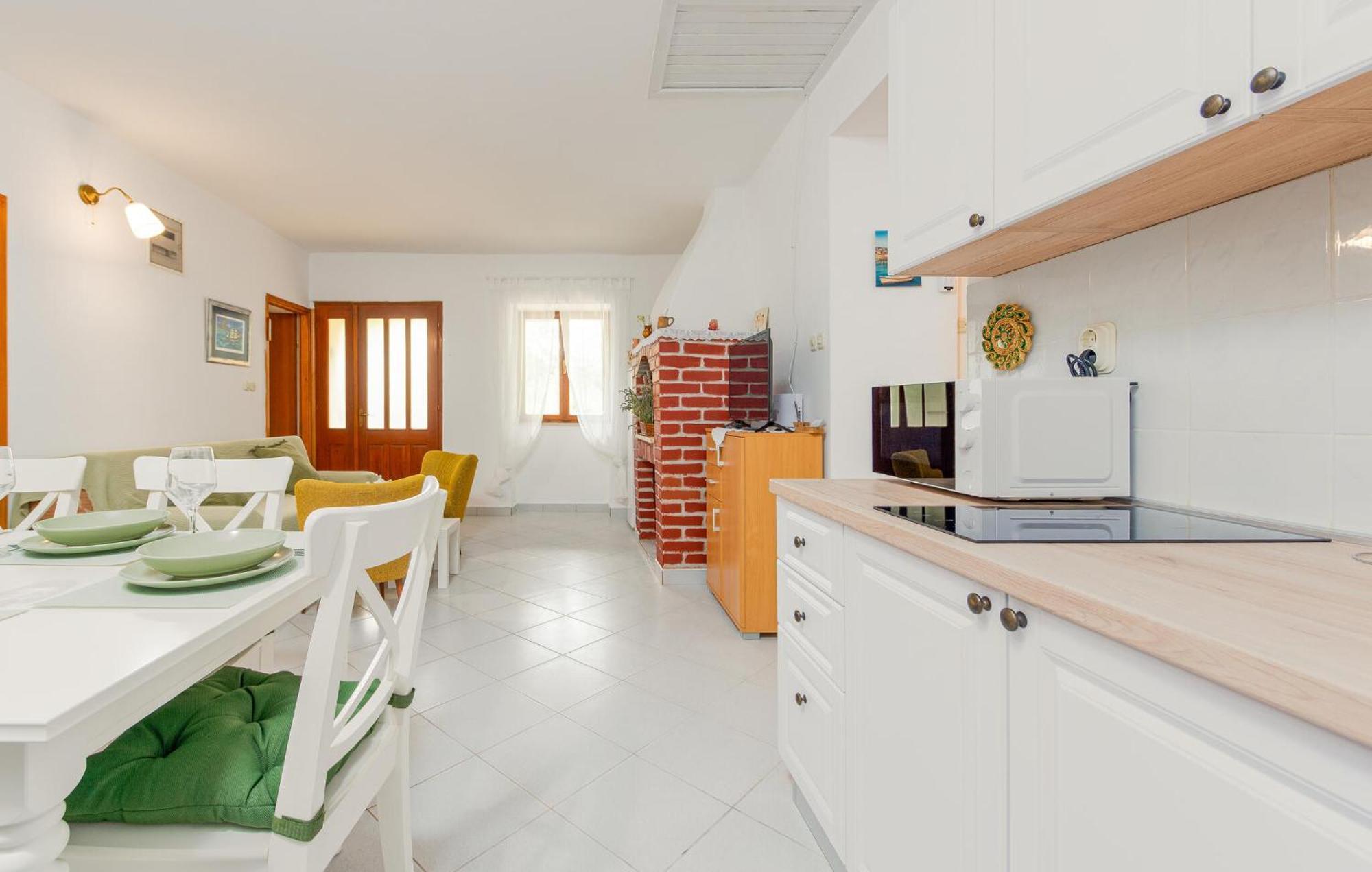 Beautiful Home In Novalja With Wifi Экстерьер фото