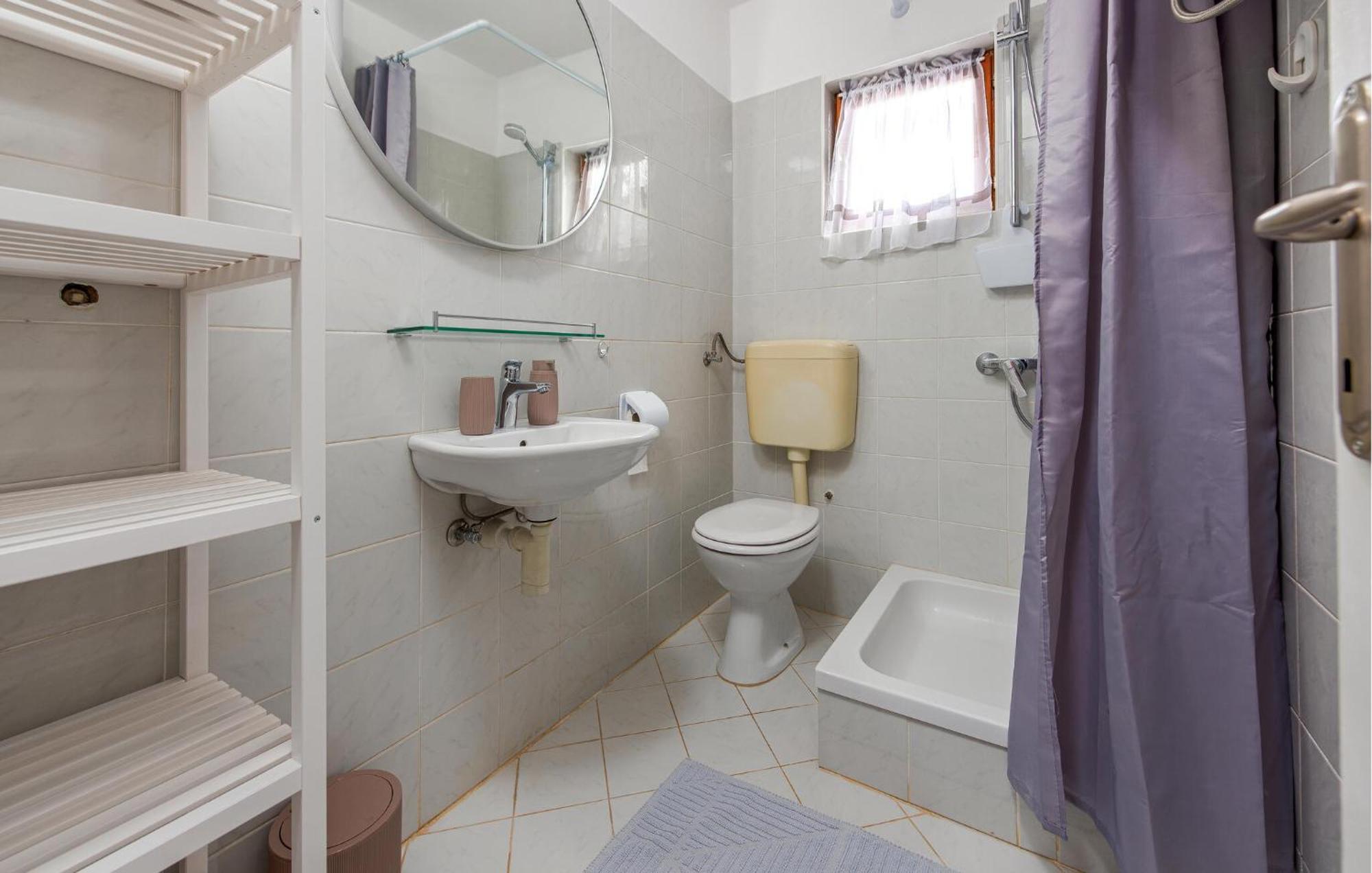 Beautiful Home In Novalja With Wifi Экстерьер фото