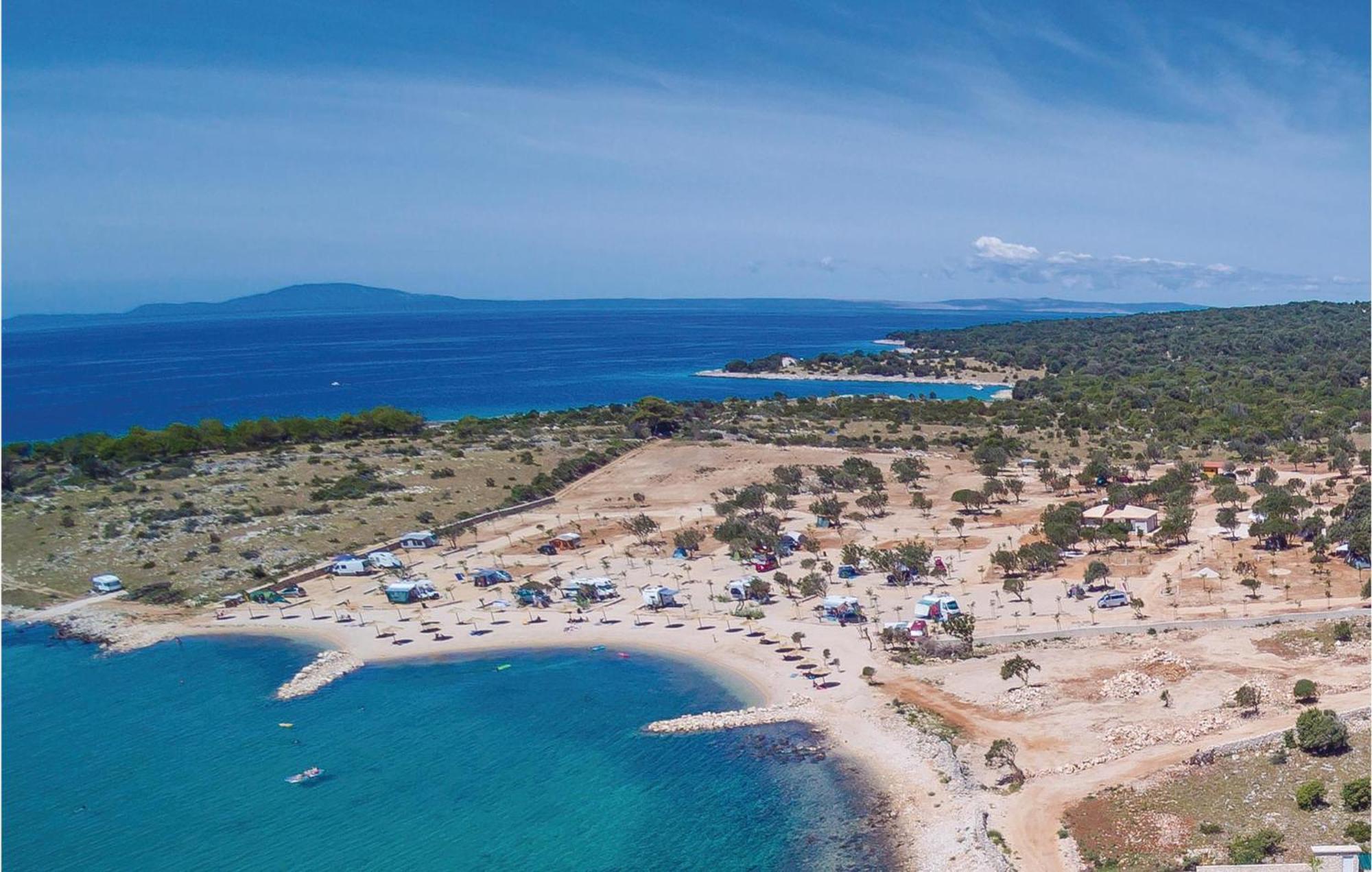 Beautiful Home In Novalja With Wifi Экстерьер фото