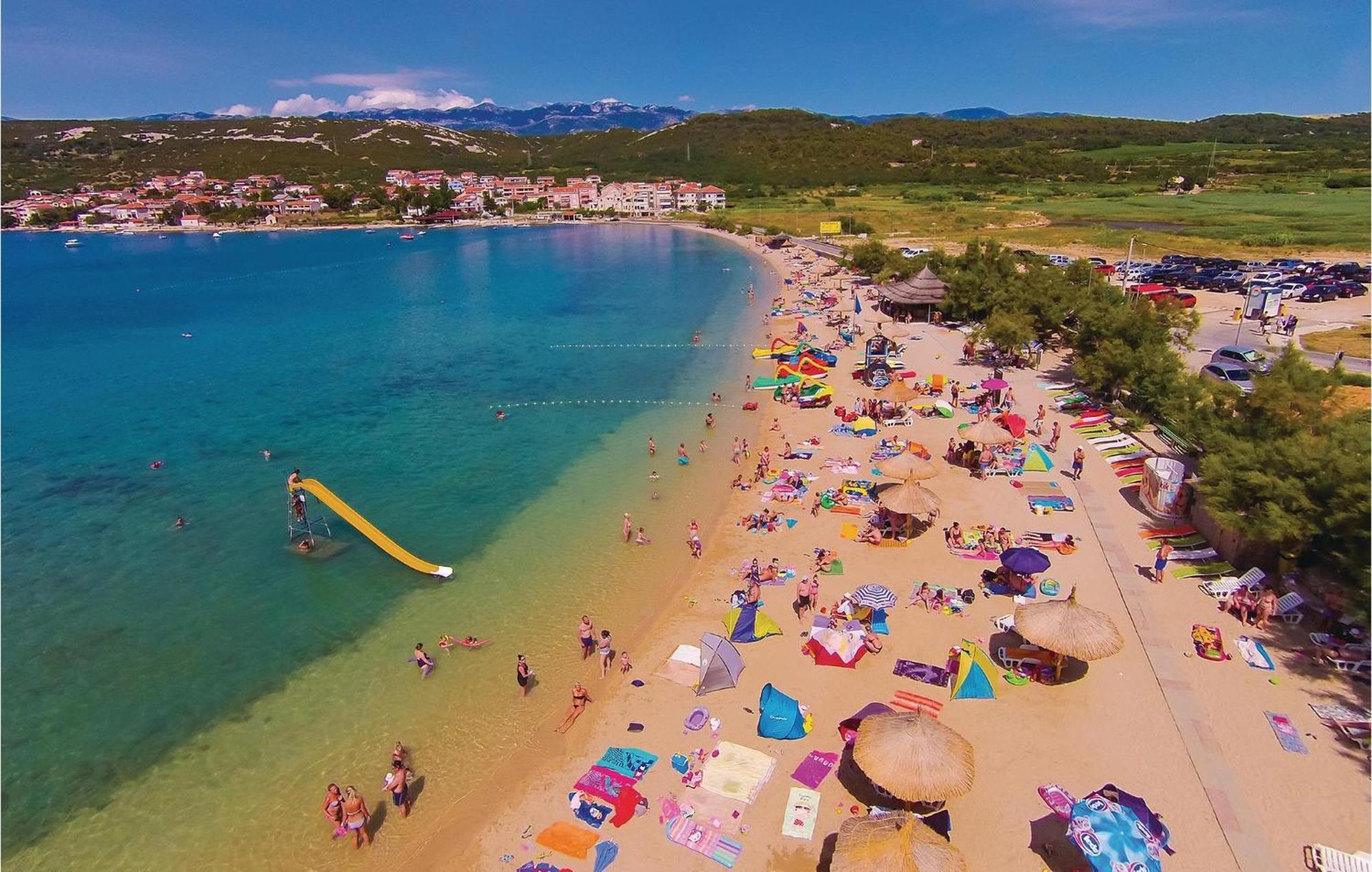 Beautiful Home In Novalja With Wifi Экстерьер фото